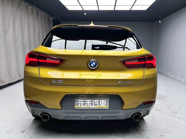 BMW寶馬 X2  第5張相片