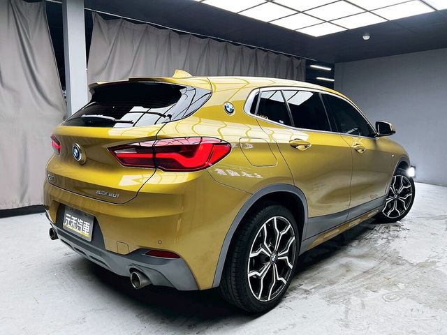 BMW寶馬 X2  第6張相片