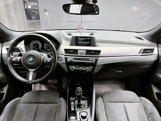 BMW寶馬 X2  第9張相片