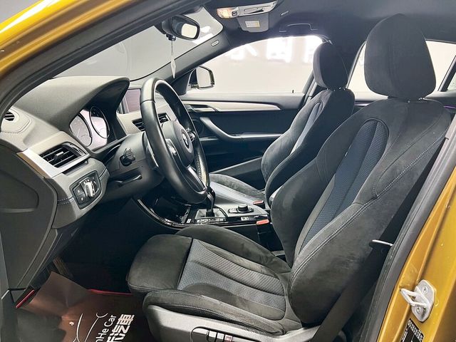 BMW寶馬 X2  第11張相片