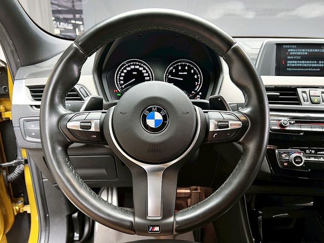 BMW寶馬 X2  第15張相片