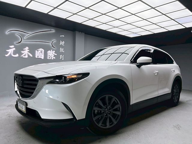 MAZDA馬自達 CX-9  第1張相片