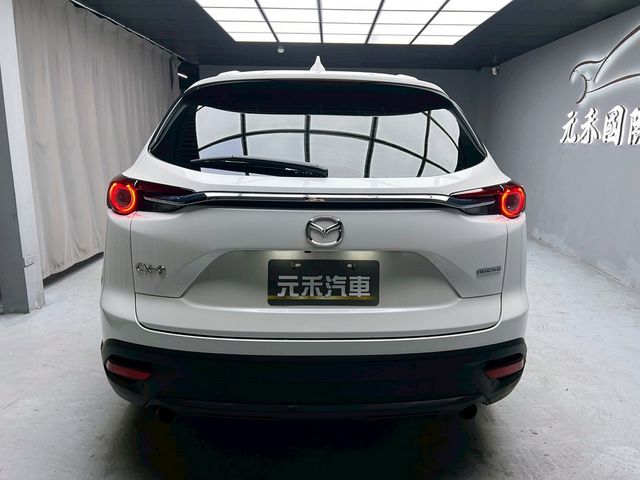 MAZDA馬自達 CX-9  第5張相片