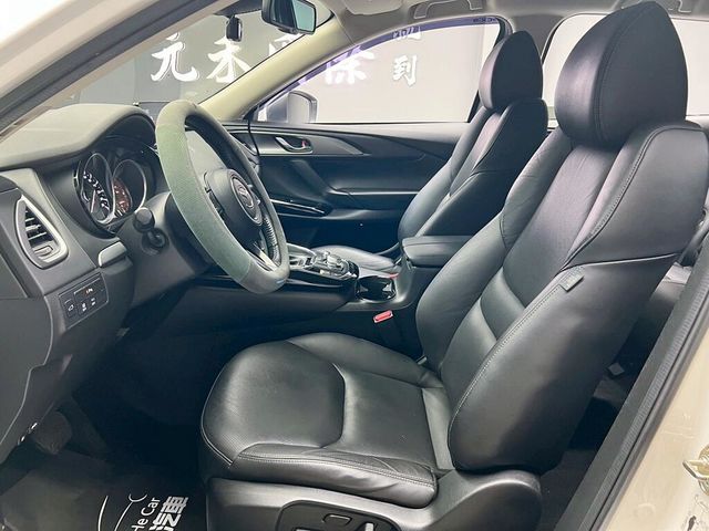 MAZDA馬自達 CX-9  第11張相片