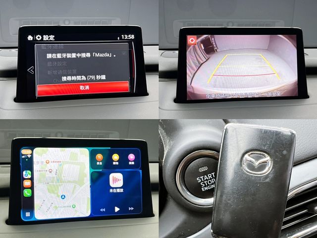 MAZDA馬自達 CX-9  第17張相片