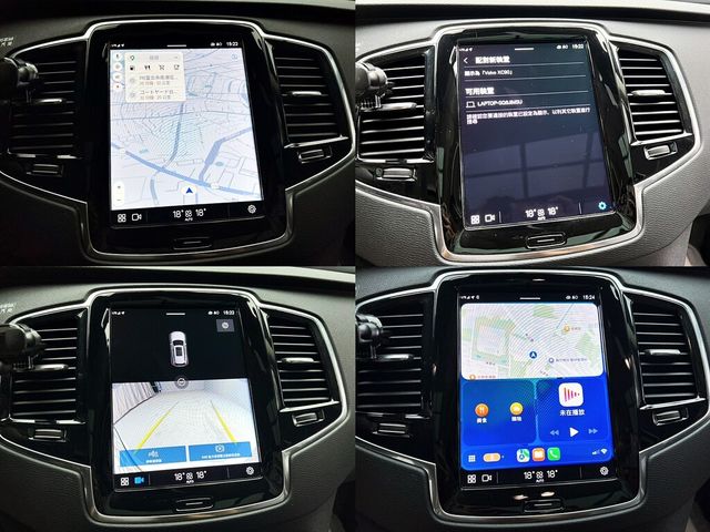 VOLVO富豪 XC90  第19張相片