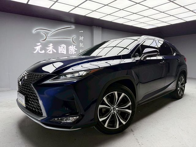 LEXUS凌志 RX450H  第1張相片
