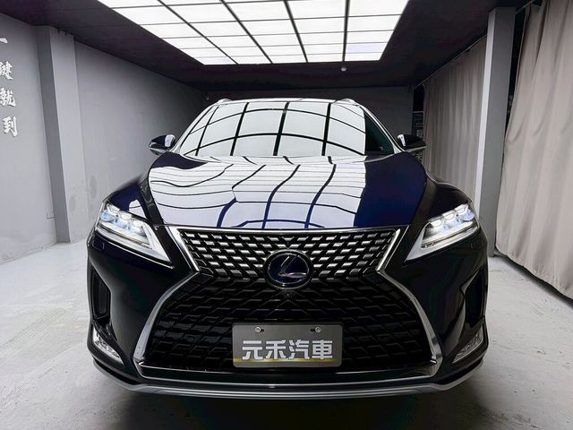 LEXUS凌志 RX450H  第2張相片