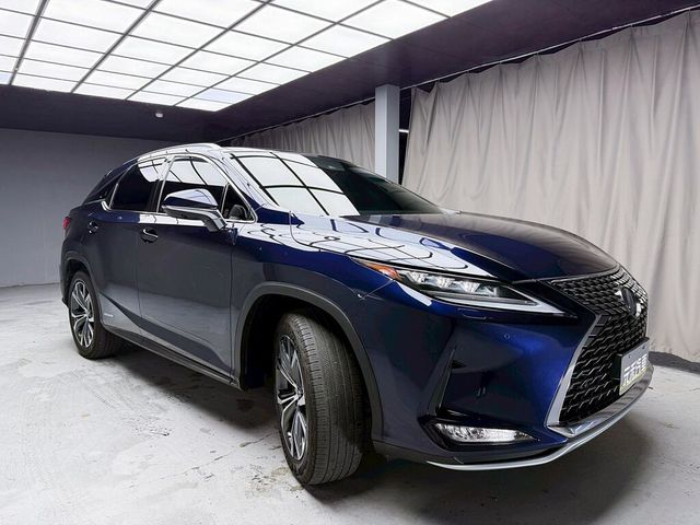 LEXUS凌志 RX450H  第3張相片