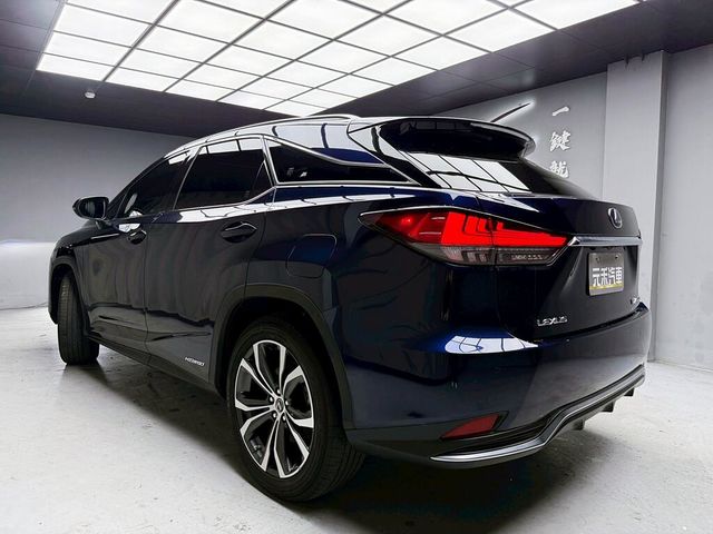 LEXUS凌志 RX450H  第4張相片
