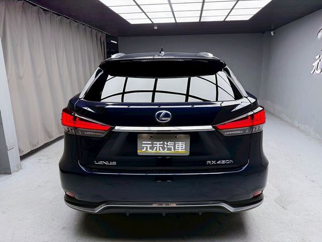 LEXUS凌志 RX450H  第5張相片