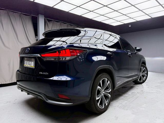 LEXUS凌志 RX450H  第6張相片
