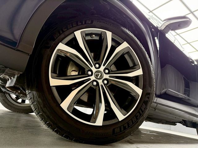 LEXUS凌志 RX450H  第8張相片