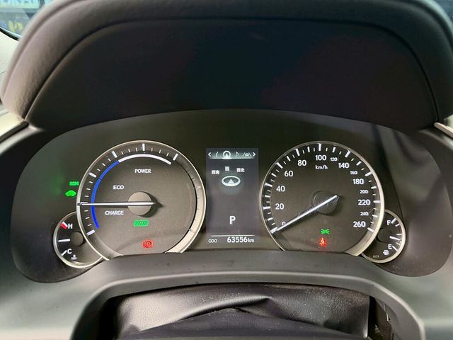 LEXUS凌志 RX450H  第10張相片