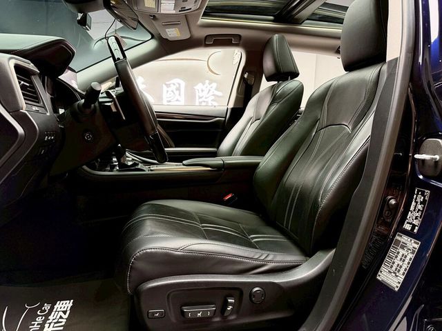 LEXUS凌志 RX450H  第11張相片