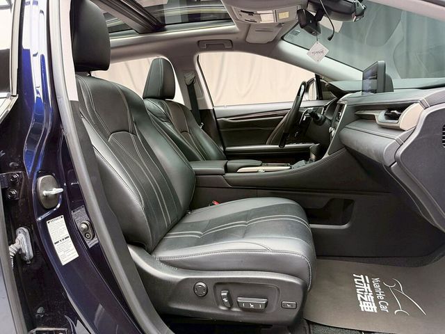 LEXUS凌志 RX450H  第12張相片