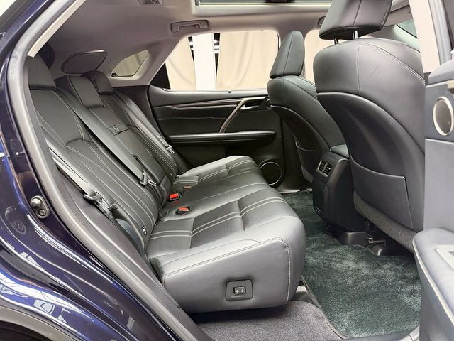 LEXUS凌志 RX450H  第14張相片