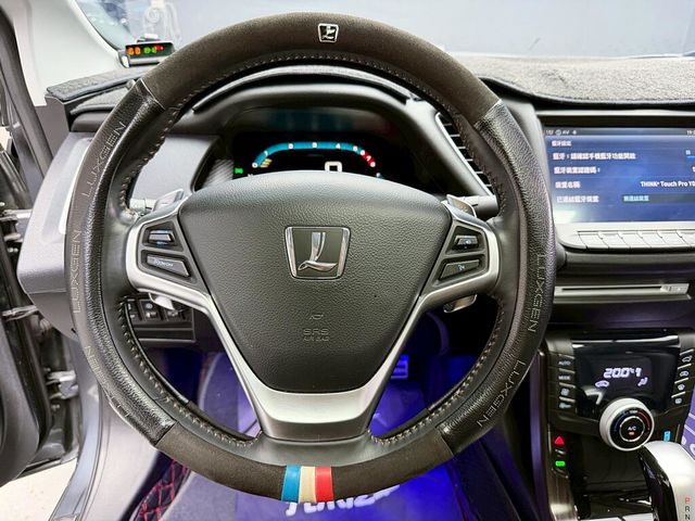 LUXGEN納智捷 S5 TURBO ECO HYPER  第15張相片