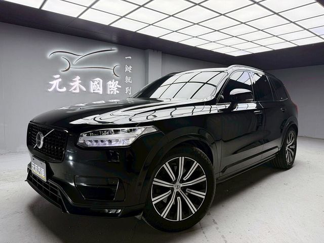 VOLVO富豪 XC90  第1張相片