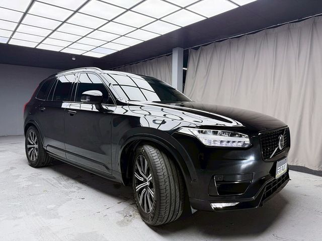 VOLVO富豪 XC90  第3張相片
