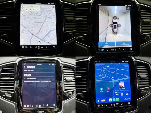 VOLVO富豪 XC90  第19張相片