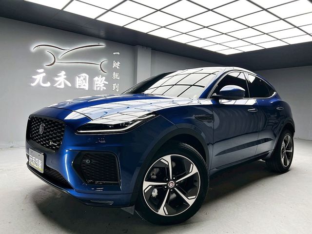 JAGUAR捷豹 E-PACE  第1張相片