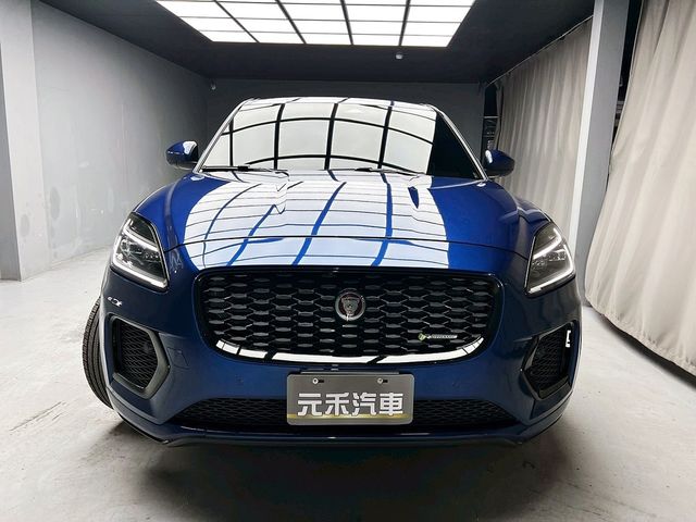 JAGUAR捷豹 E-PACE  第2張相片