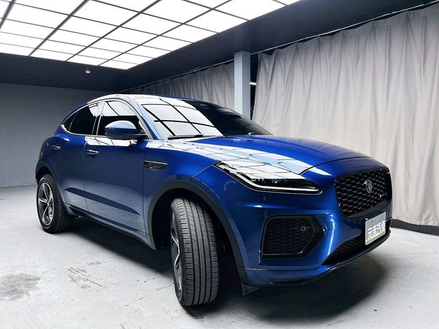 JAGUAR捷豹 E-PACE  第3張相片