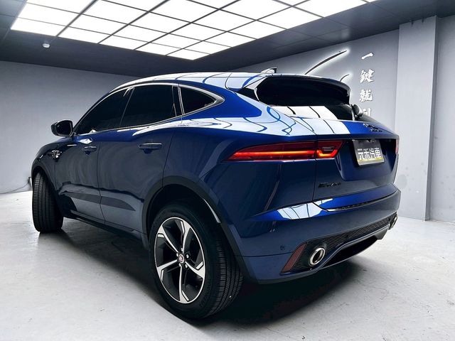 JAGUAR捷豹 E-PACE  第4張相片