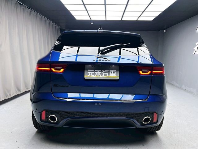 JAGUAR捷豹 E-PACE  第5張相片