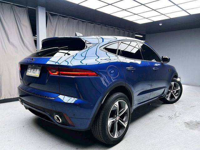 JAGUAR捷豹 E-PACE  第6張相片