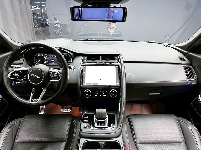 JAGUAR捷豹 E-PACE  第9張相片