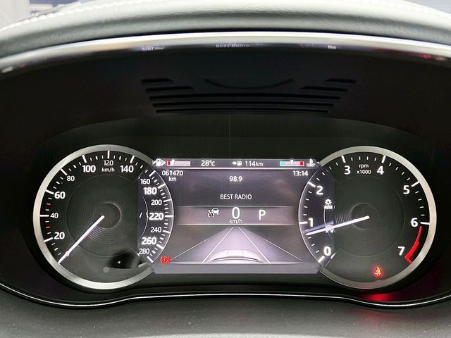 JAGUAR捷豹 E-PACE  第10張相片