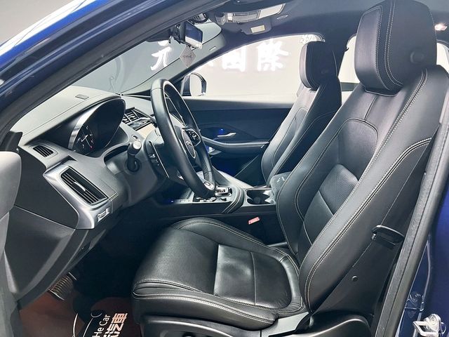 JAGUAR捷豹 E-PACE  第11張相片