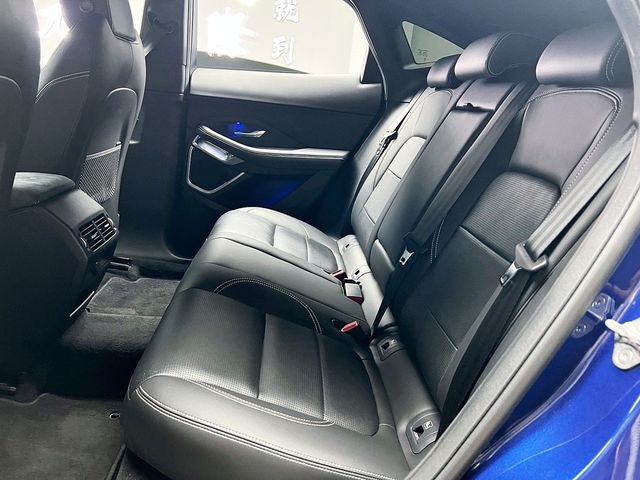 JAGUAR捷豹 E-PACE  第13張相片