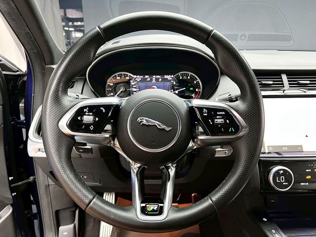 JAGUAR捷豹 E-PACE  第15張相片