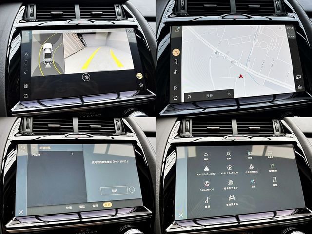 JAGUAR捷豹 E-PACE  第17張相片