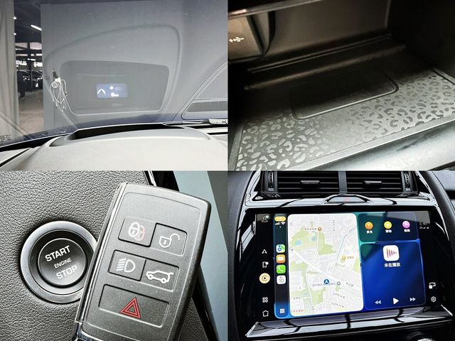 JAGUAR捷豹 E-PACE  第18張相片