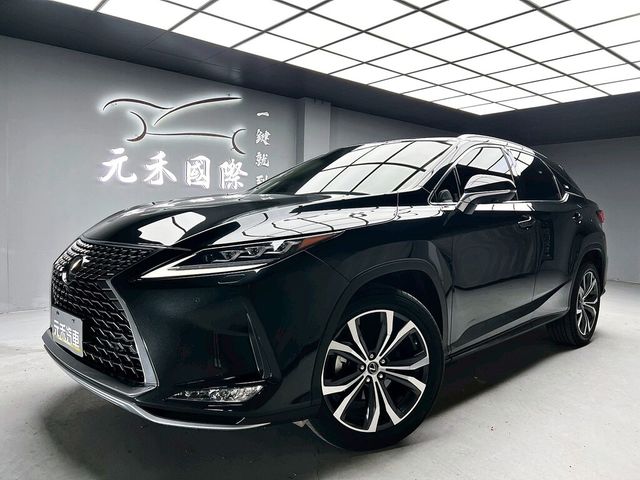LEXUS凌志 RX300  第1張相片
