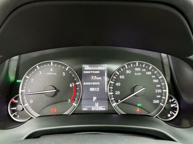 LEXUS凌志 RX300  第10張相片