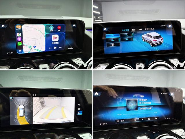 M-BENZ賓士 GLA180  第19張相片