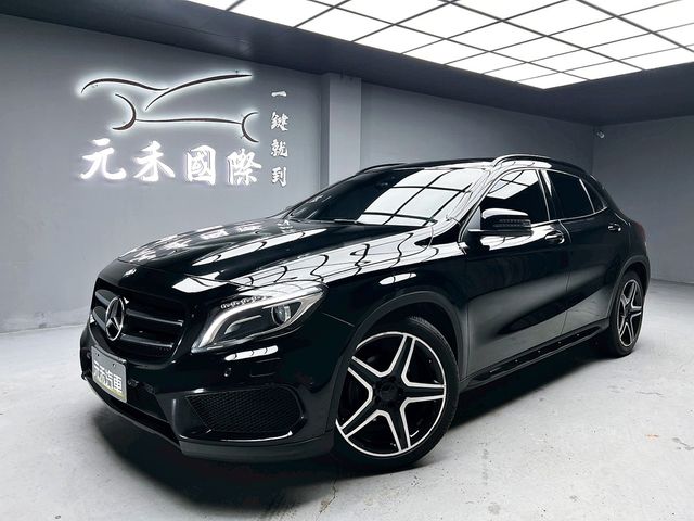 M-BENZ賓士 GLA200  第1張相片
