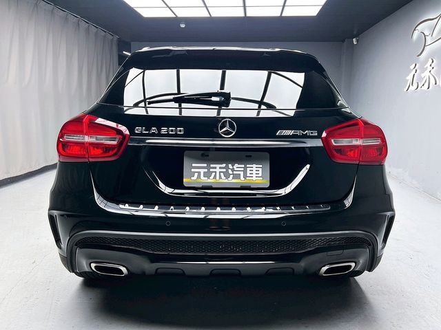 M-BENZ賓士 GLA200  第5張相片