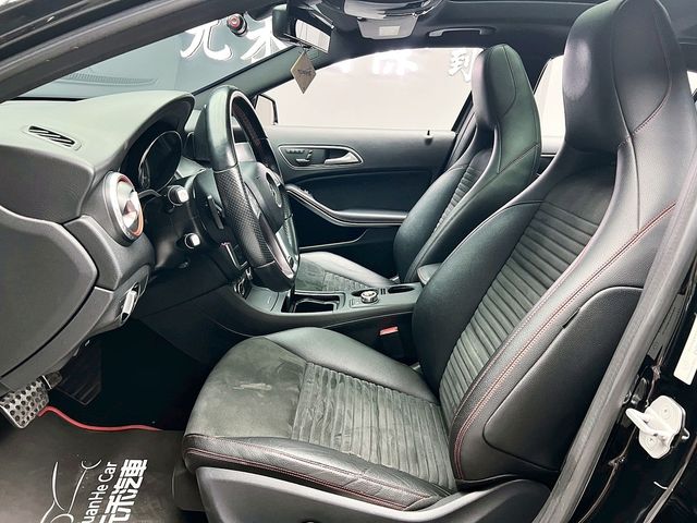 M-BENZ賓士 GLA200  第11張相片