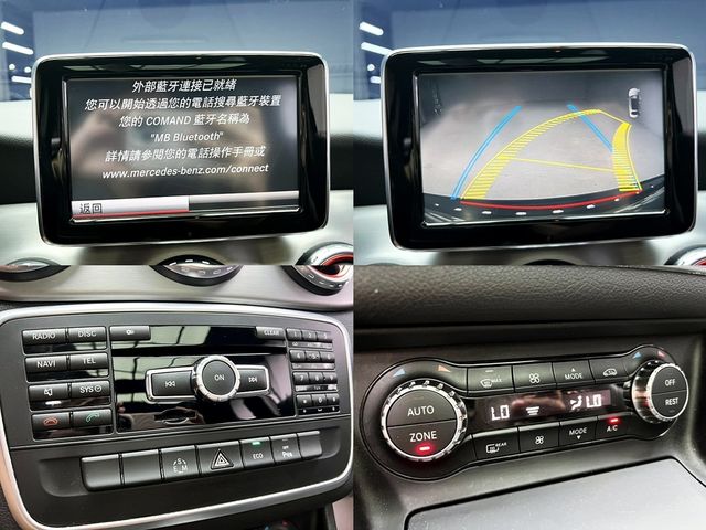 M-BENZ賓士 GLA200  第19張相片