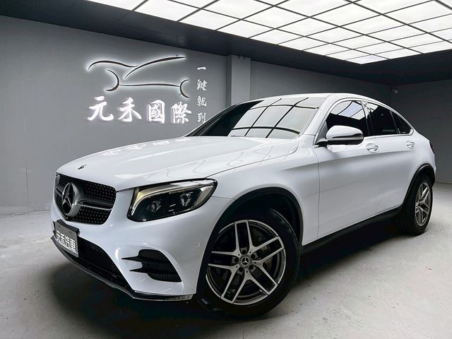 M-BENZ賓士 GLC250  第1張相片