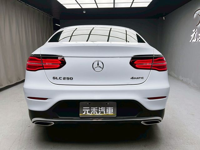 M-BENZ賓士 GLC250  第5張相片