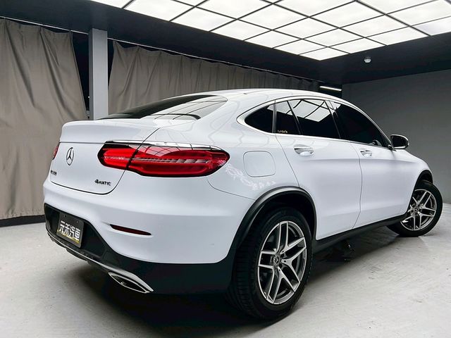 M-BENZ賓士 GLC250  第6張相片