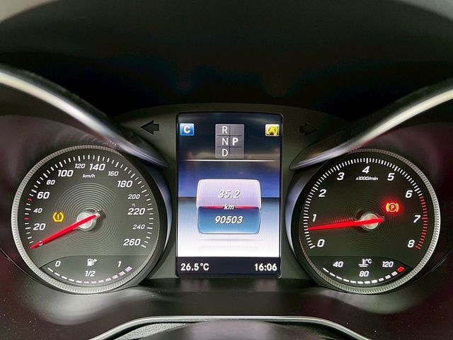 M-BENZ賓士 GLC250  第10張相片