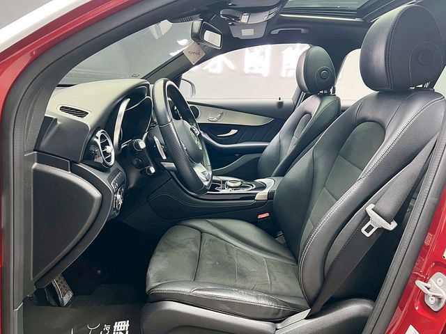 M-BENZ賓士 GLC250  第11張相片